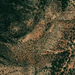 Satellite imagery of Djebel Sidi Ben Abed, DZ