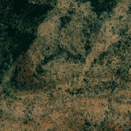 Satellite imagery of Djebel Bou Ietas, DZ