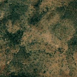 Satellite imagery of Djebel Bou Ietas, DZ