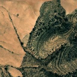 Satellite imagery of Djebel Assam, DZ