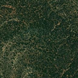 Satellite imagery of Djebel Touzala, DZ