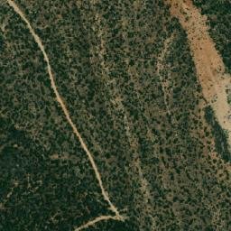 Satellite imagery of Djebel Touzala, DZ