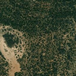 Satellite imagery of Djebel Touzala, DZ