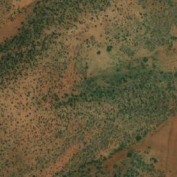 Satellite imagery of Djebel Berrous, DZ