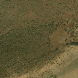 Satellite imagery of Teniet el Frada, DZ