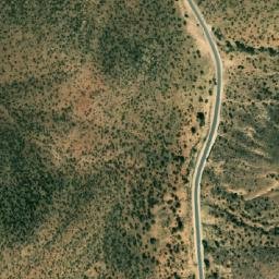Satellite imagery of Teniet Neguigaa, DZ