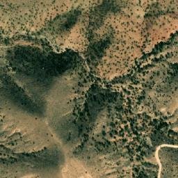 Satellite imagery of Dalaat er Redjird, DZ