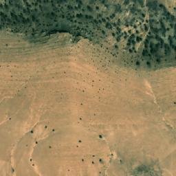 Satellite imagery of Kouif el Hadaïa, DZ