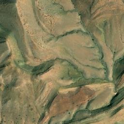 Satellite imagery of Djebel ez Zireg, DZ