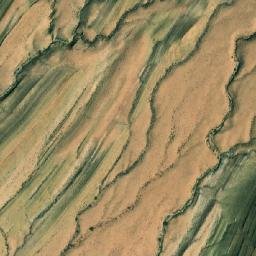 Satellite imagery of Djebel ez Zireg, DZ