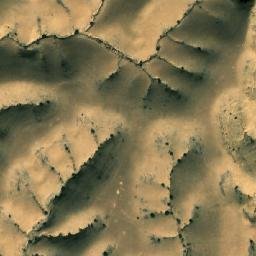 Satellite imagery of Kef el Gouna, DZ