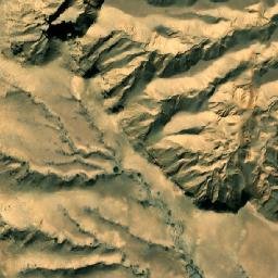 Satellite imagery of Kef el Gouna, DZ