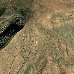Satellite imagery of Djebel Ferhous, DZ