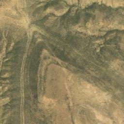 Satellite imagery of Djebel Tafertasset, DZ
