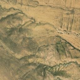 Satellite imagery of Djebel Tafertasset, DZ
