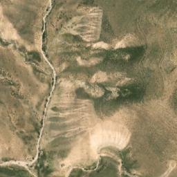 Satellite imagery of Djebel Tikniouine, DZ