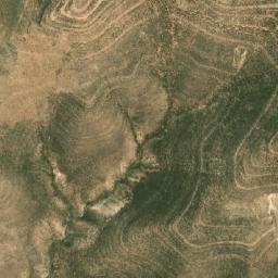 Satellite imagery of Djebel Tikniouine, DZ