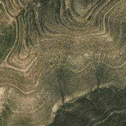 Satellite imagery of Djebel Tikniouine, DZ