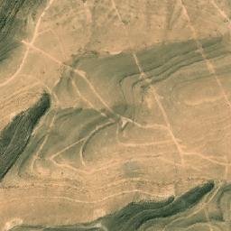 Satellite imagery of Djebel er Rachi, DZ