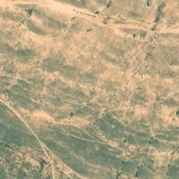 Satellite imagery of Ḑahr al Maţla‘, SY
