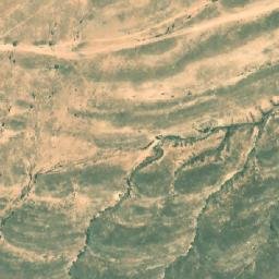 Satellite imagery of Ḑahr al Maţla‘, SY