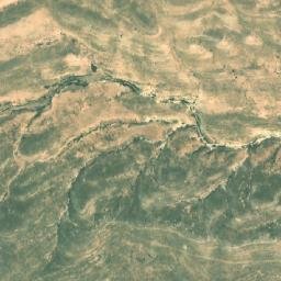 Satellite imagery of Ḑahr al Maţla‘, SY