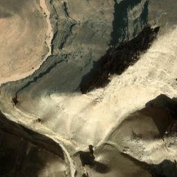 Satellite imagery of Pushtah-ye Patan, AF