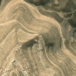 Satellite imagery of Kōh-e Lamak, AF