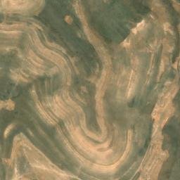 Satellite imagery of Nāwah-ye Zard, AF