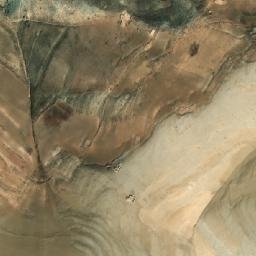 Satellite imagery of Band-e Qārjīk, AF