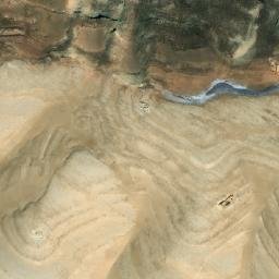 Satellite imagery of Band-e Qārjīk, AF