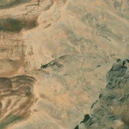 Satellite imagery of Kōh-e Pushtah-ye Bāwah, AF