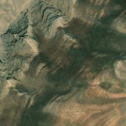 Satellite imagery of Kōh-e Pushtah-ye Bāwah, AF