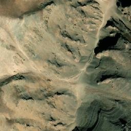 Satellite imagery of Kōh-e Kalah, AF