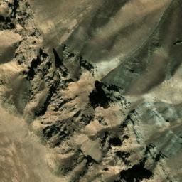 Satellite imagery of Gīrō Darangak, AF