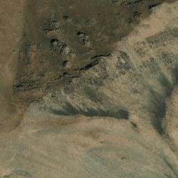 Satellite imagery of Kōh-e Nayak, AF