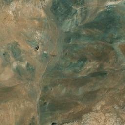 Satellite imagery of Kōh-e Garmak Chashmah, AF