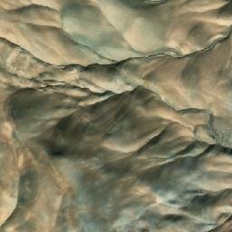 Satellite imagery of Pushtah-ye Towrēj, AF