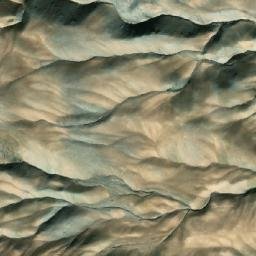 Satellite imagery of Pushtah-ye Towrēj, AF