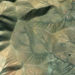 Satellite imagery of Pushtah-ye Sang-e Gazak, AF