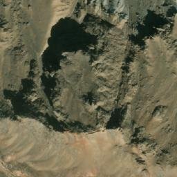 Satellite imagery of Kōh-e Firinjal, AF