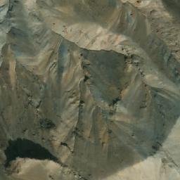Satellite imagery of Kōh-e Siyāh Lash, AF