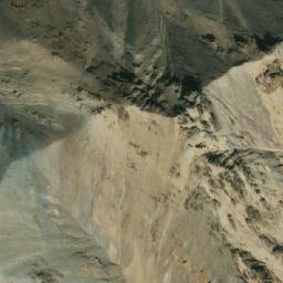 Satellite imagery of Kōh-e Siyāh Lash, AF