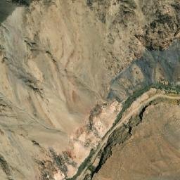 Satellite imagery of Kōtal-e Bārīkak, AF