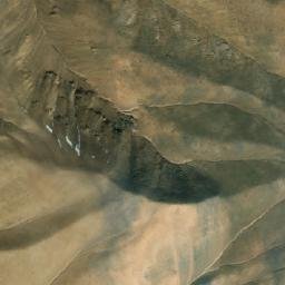 Satellite imagery of Kōh-e Darnāzō, AF