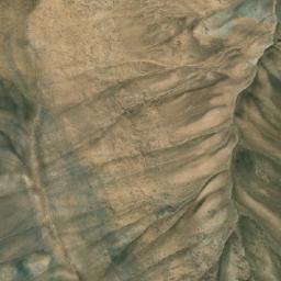 Satellite imagery of Kōh-e Darnāzō, AF