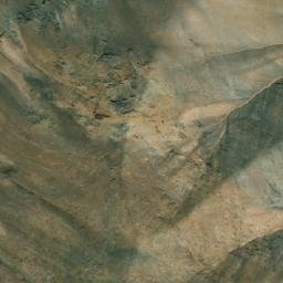 Satellite imagery of Kōh-e Darnāzō, AF