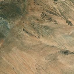 Satellite imagery of Kōh-e Ishtur Shār, AF