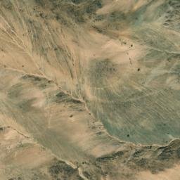 Satellite imagery of Kōh-e Ishtur Shār, AF