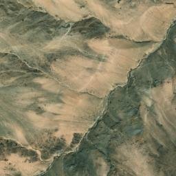 Satellite imagery of Kōh-e Ishtur Shār, AF